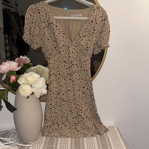 Pull & Bear mini dress S